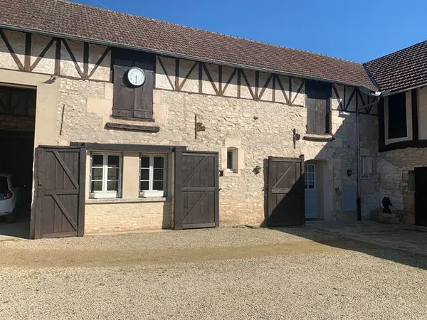 Maison 5min Crepy En Valois 3 pièce(s) 70.14 m2