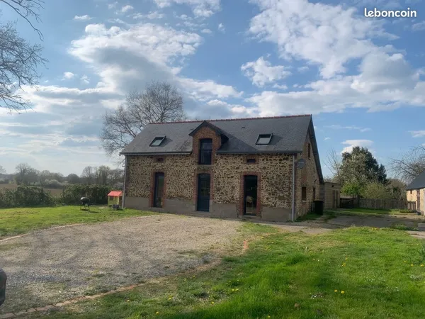 Maison 141 m²