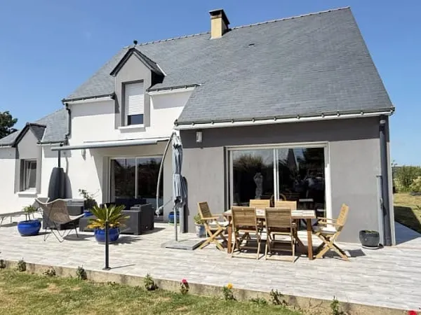 Maison 8 pièces 148 m²