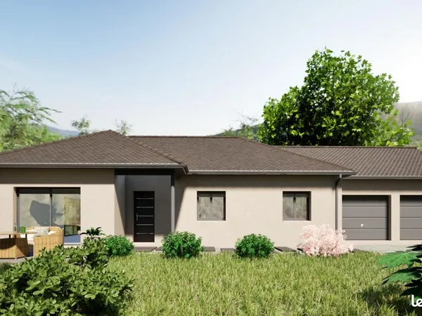 Maison 5 pièces 110 m²