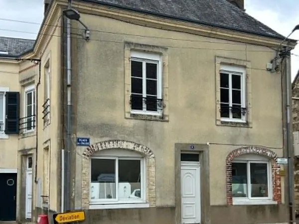 Maison de village