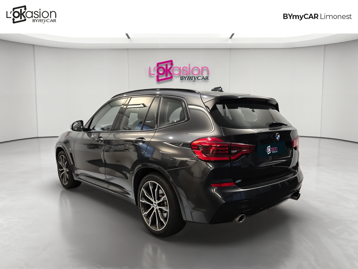 BMW X3 xDrive 20i 184ch BVA8 — photo 3