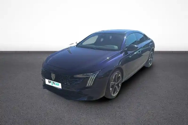 Peugeot 508 hybrid 225 e-eat8