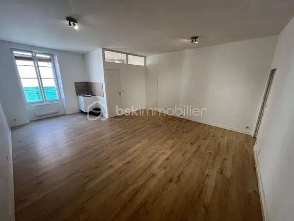 Appartement 2 pièces 45 m²