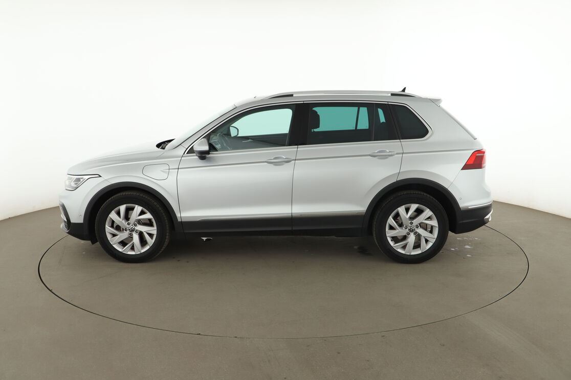 Volkswagen Tiguan 1.4 eHybrid Elegance DSG6 — photo 2