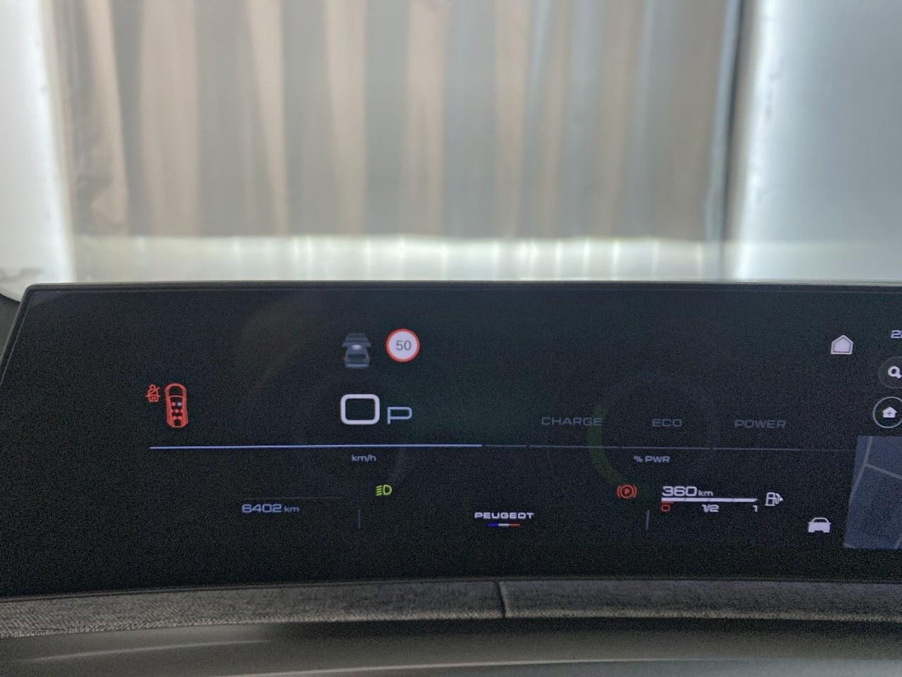 Peugeot 5008 hybrid 145 ch e-dcs6 gt — photo 13