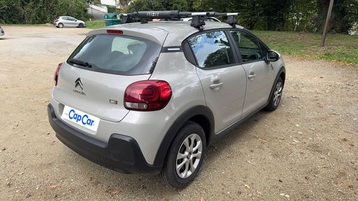Citroen C3 1.2 PureTech 82 - You – 2022 – 48189 km – Essence – Boîte Manuelle — photo 3