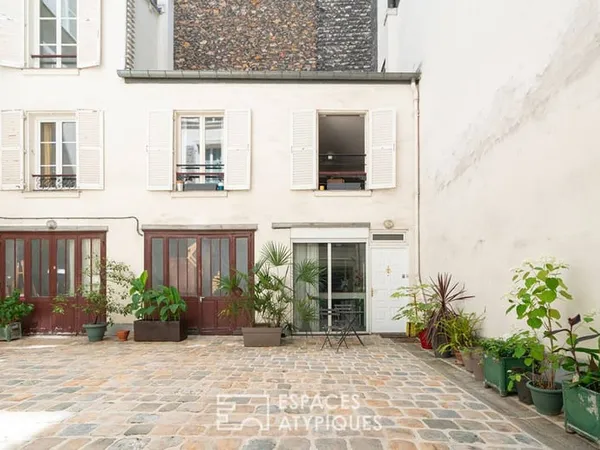 Triplex 4 pièces 81 m²
