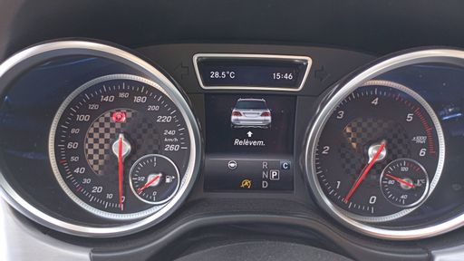 Mercedes Classe GLE 350 d 258 4Matic 9G-Tronic - Sportline – 2018 – 193684 km – Diesel – Boîte Automatique — photo 5