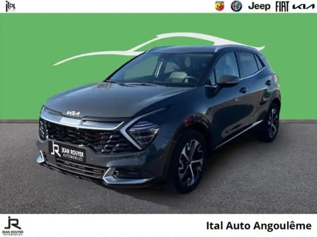 Kia Sportage 1.6 t-gdi 230ch hev design bva6 4x2