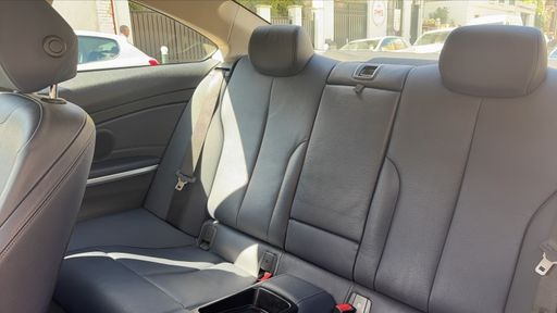 BMW Serie 4 Coupe 420d 190  Steptronic8 - Luxury – 2018 – 108936 km – Diesel – Boîte Automatique — photo 30