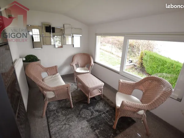 Maison 6 pièces 100 m²