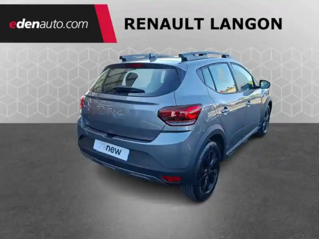 Dacia Sandero tce 110 gsr2 — photo 5