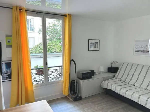 Appartement 1 pièce 16 m²