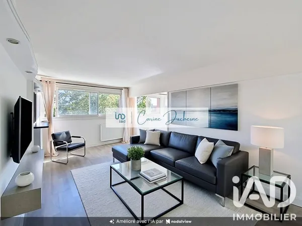 Appartement 4 pièces 86 m²