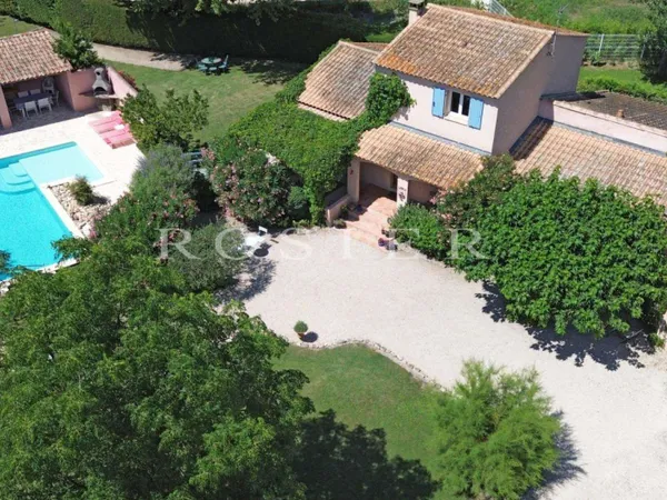 Villa 162 m²