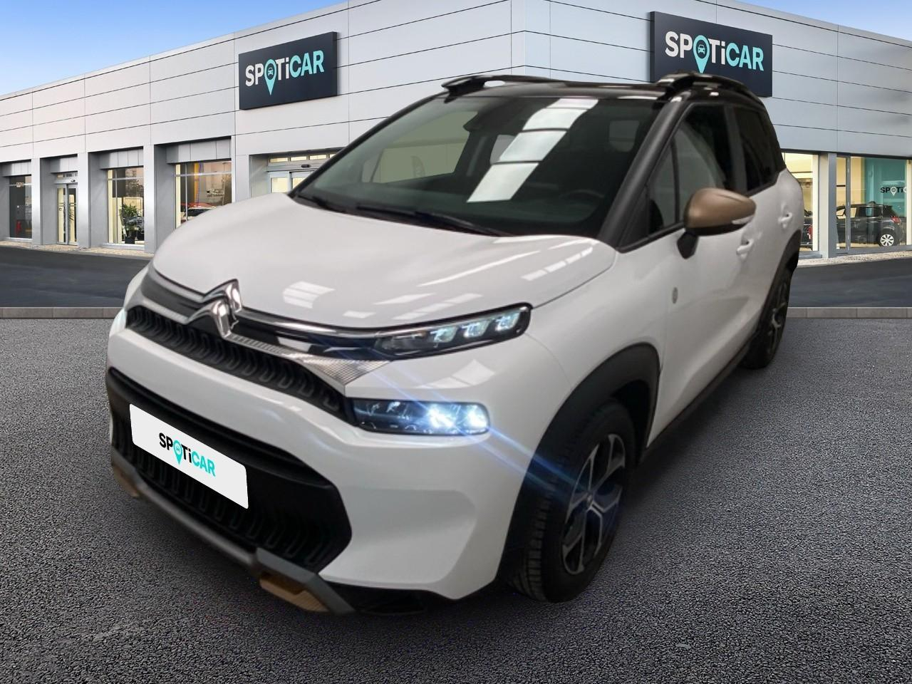 Citroën C3 Aircross bluehdi 110 s&s bvm6 c-series — photo 1