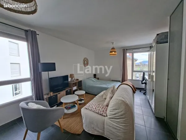 Appartement 1 pièce 32 m²