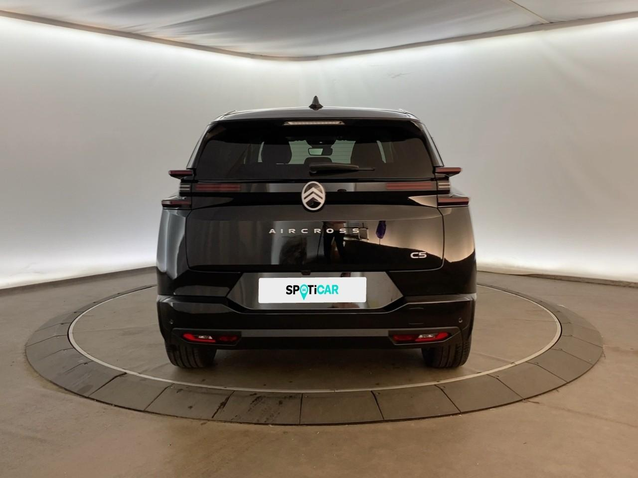 Citroën C5 Aircross hybride 145 ch e-dcs6 max — photo 5