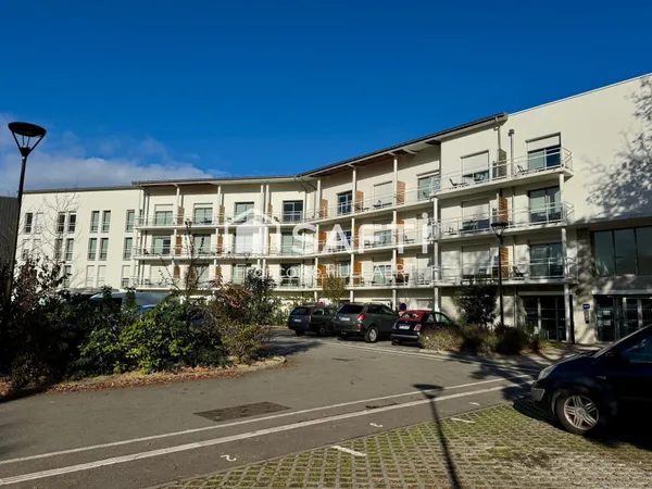 Appartement T1bis en Duplex - profil investisseur LMNP