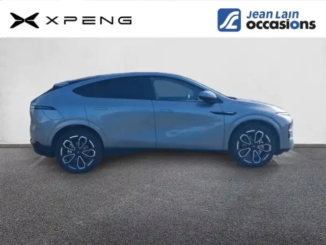Xpeng G6 autonomie etendue — photo 16
