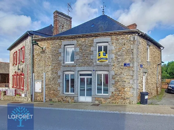 Maison 3 pièces 87 m²