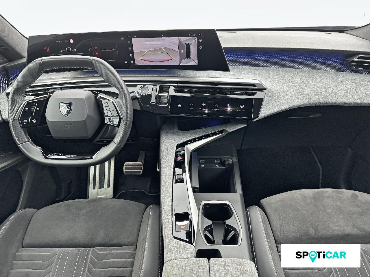 Peugeot 3008 electrique 210ch batterie 73 kwh gt — photo 8