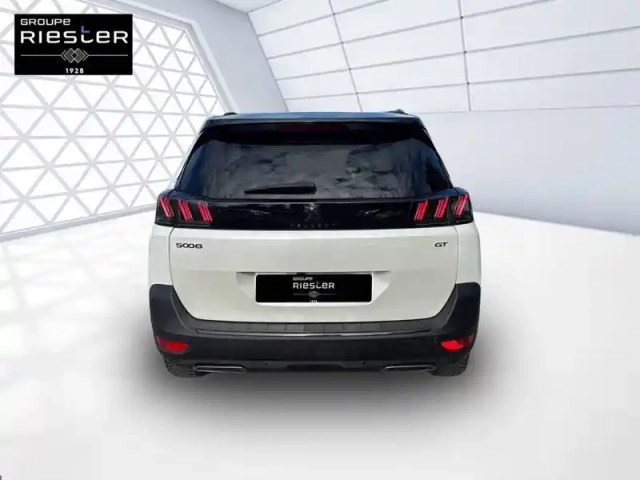 Peugeot 5008 bluehdi 130ch s&amp;s eat8 — photo 5