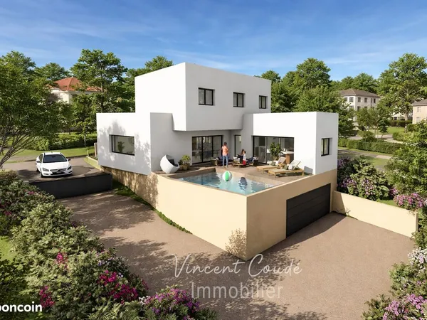 Villa 6 pièces 168 m²
