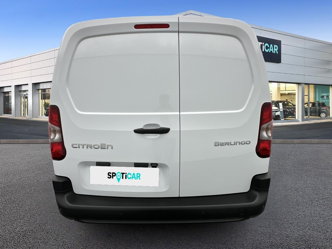 Citroën Berlingo van m diesel 100 ch manuelle — photo 5