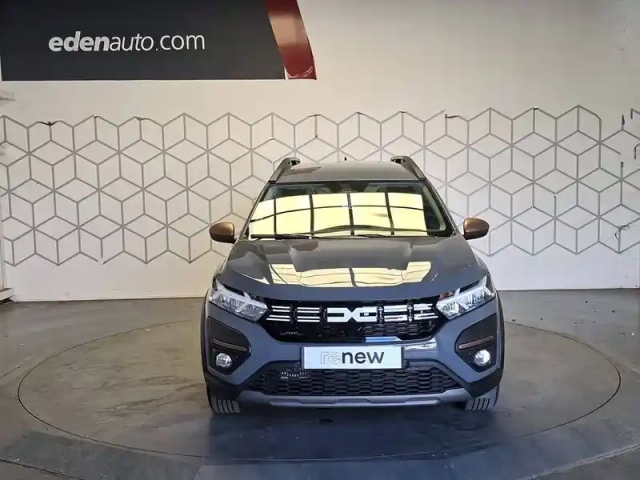 Dacia Jogger eco-g 100 7 places gsr2 — photo 7