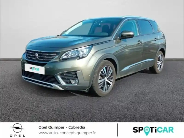 Peugeot 5008 1.5 bluehdi 130ch e6.c allure s&amp;s