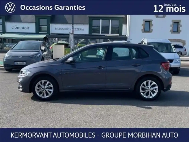 Volkswagen Polo 1.0 tsi 95 s&amp;s bvm5 — photo 61