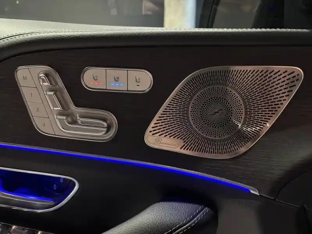 Mercedes Gle 400 e hybrid eq 9g-tronic 4matic — photo 11