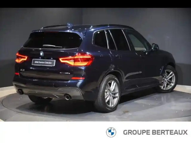 Bmw X3 xdrive30ea 292ch m sport 10cv — photo 5
