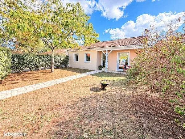 Maison 5 pièces 89 m²