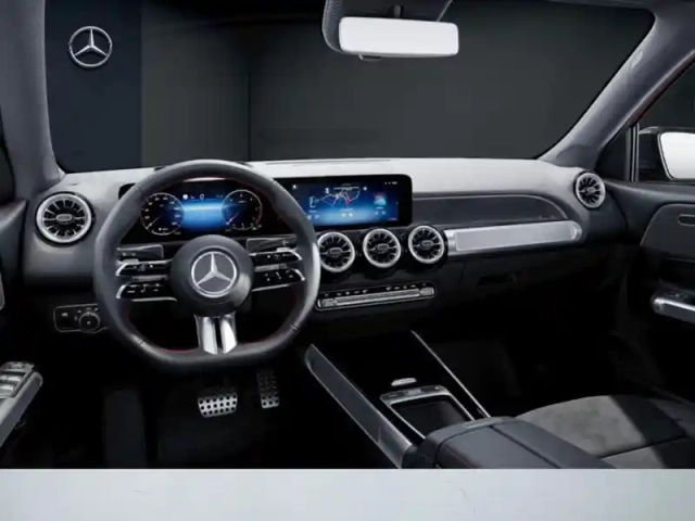Mercedes Glb 200 d amg line — photo 10