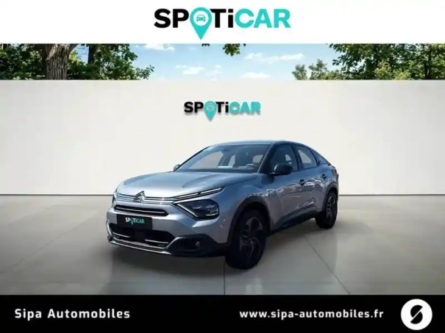 Citroën C4 puretech 130 s&amp;s eat8