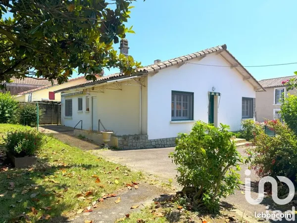 Maison 5 pièces 130 m²