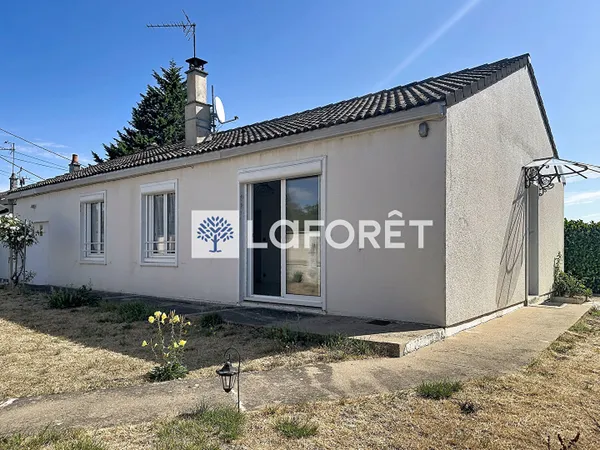 A vendre Maison Viennay