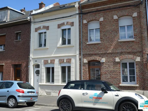 Maison amiénoise