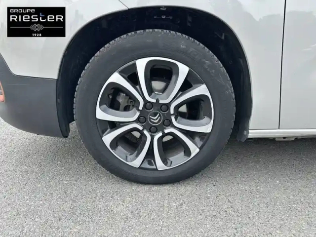 Citroën Berlingo taille m puretech 110 s&amp;s bvm6 — photo 13