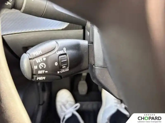 Peugeot 208 puretech 75 s&amp;s bvm5 — photo 20