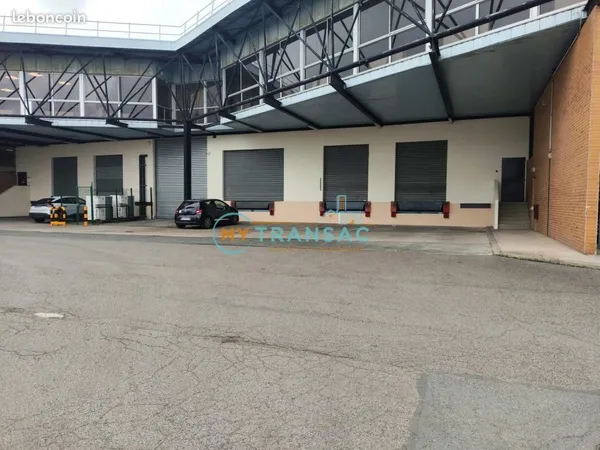 Local bureaux 1 010 m²