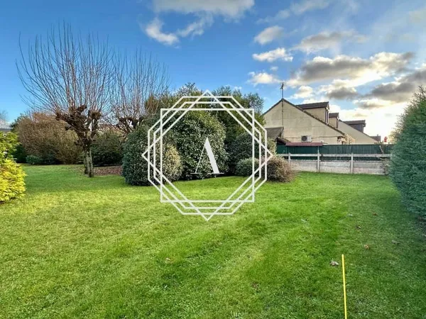 Terrain constructible 409 m²