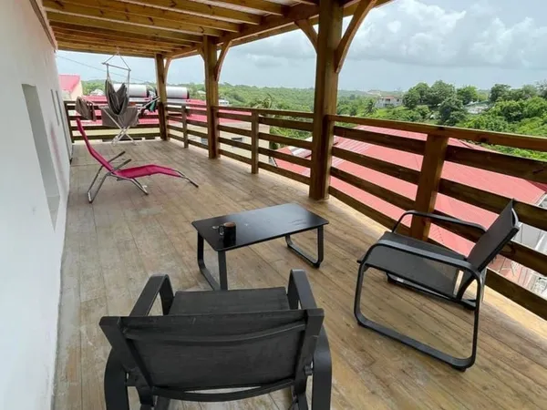 Maison de plain-pied 4 pièces 83 m²