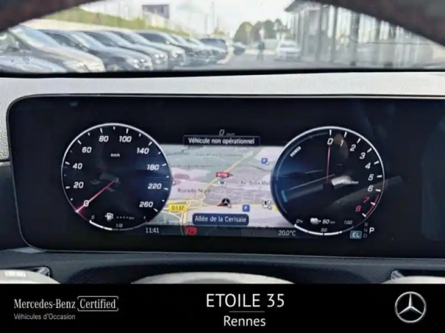 Mercedes Classe A 250 e 163+109ch amg line 8g-dct — photo 10