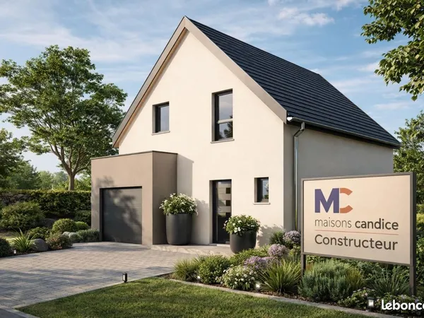 Maison 110 m² Lutzelhouse