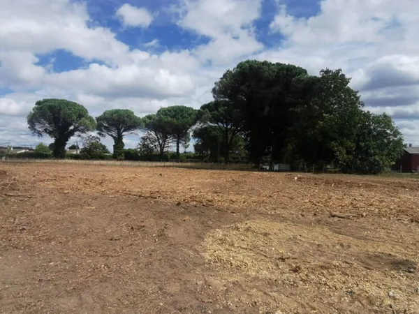 Terrain 1020 m²