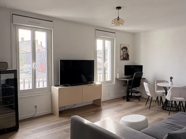Vends appartement